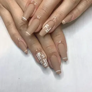 ネイル Adite nailのネイルデザイン