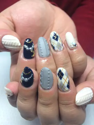 ネイル Emu Nailのネイルデザイン