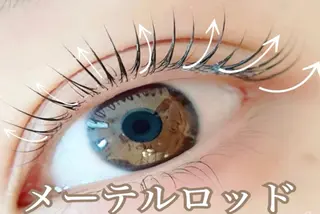 マツエク・マツパ kico.coサロン 池袋ニ丁目店のマツエク・マツパデザイン