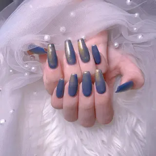 メンズ ネイル For U nail スカルプ専門店のネイルデザイン