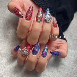 ネイル Lian nailのネイルデザイン