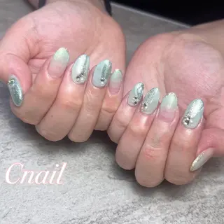 ネイル C's coffret所属・C's coffretのネイルデザイン