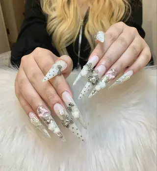 ネイル Jenn Nail Salonのネイルデザイン