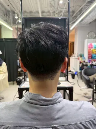 ショート メンズ スタイリスト兼 アイリストyuikaのマツエク・マツパデザイン