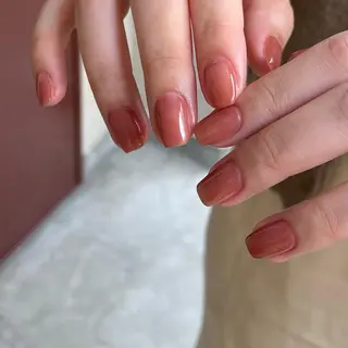 ネイル SALON VILLAGE AOYAMA 2nd.所属・NAKAMURA HARUKAのネイルデザイン