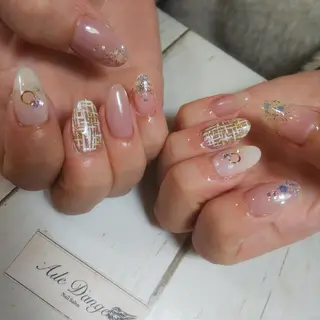 ネイル AileD'ange所属・M, masakiのネイルデザイン