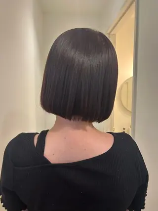 ミディアム miyou /FILMS🐕🐾のヘアスタイル