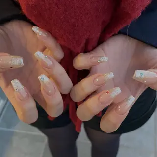 ネイル Angie Nail Eyelash所属・YUNE Angieのネイルデザイン