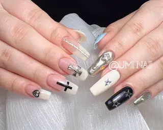 ネイル LUXE NAIL SALONのネイルデザイン