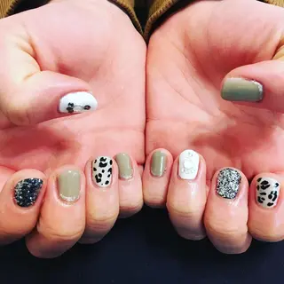 ネイル 🌈KANÅKO 🌈のネイルデザイン