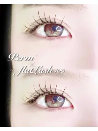 マツエク・マツパ NOZOMI /渋谷 girlyまつげ🎀のマツエク・マツパデザイン