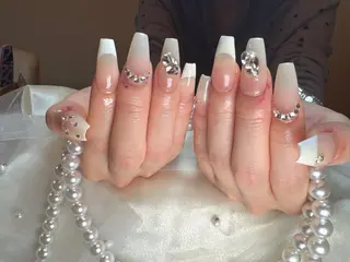 ネイル リセス 高田馬場のネイルデザイン