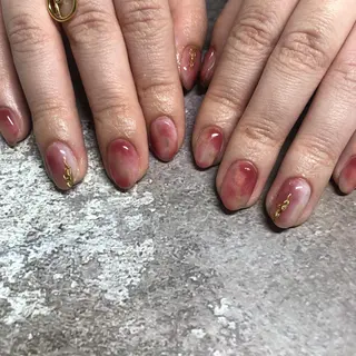 ネイル nailsalon Lithos所属・nailsalon Recontreのネイルデザイン