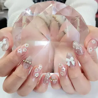 ネイル Coco Girlsのネイルデザイン