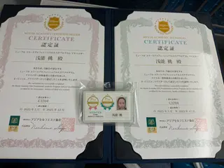 beauty salon PEACH所属・毛穴ケア/肌質改善 🫧ツヤ肌誕生🪄のエステ・リラクイメージ