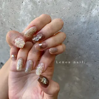 ネイル nailsalon Lenoaのネイルデザイン