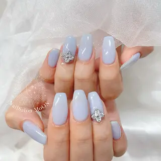 ネイル MoON...❤︎ MeGuのネイルデザイン