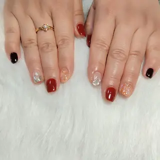 ネイル E·U·B ネイル所属・横浜市中区曙町 E·U·Bネイルのネイルデザイン