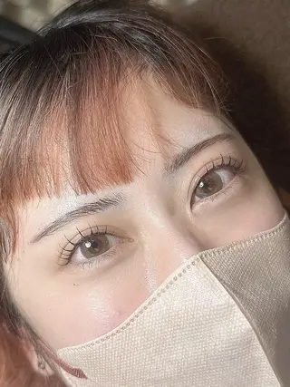 マツエク・マツパ オアラテ仙台店🎀 田中萌恵子のマツエク・マツパデザイン