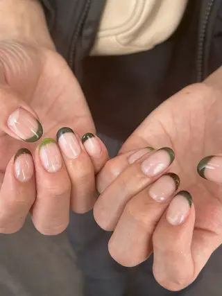 ネイル Yarm As Etelのネイルデザイン