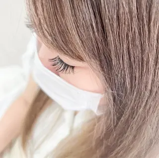 マツエク・マツパ シエルエトワール💜 桜木町のマツエク・マツパデザイン