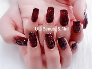 ネイル UU Beauty &Nailのネイルデザイン