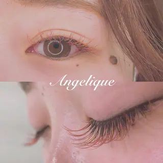 マツエク・マツパ 植松 彩夏のマツエク・マツパデザイン