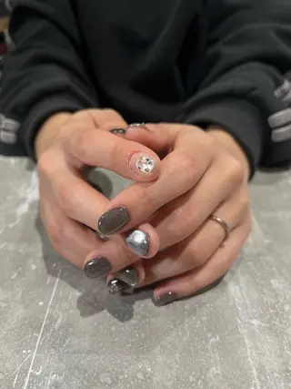 ネイル Earth☆*: taruのネイルデザイン