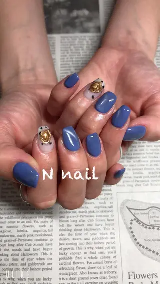 ネイル N nailのネイルデザイン