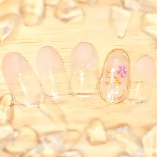 ネイル private nail salon papii所属・papii☆ kurodaのネイルデザイン