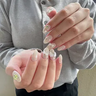 ネイル Rielhani所属・Rielhani🤍 RIMIのネイルデザイン