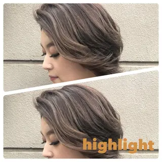 ショート カラー 🎨絶対に褒められる "店長"鈴木貴彦🎨のヘアスタイル