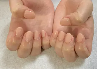 ネイル 手塚 里奈のネイルデザイン