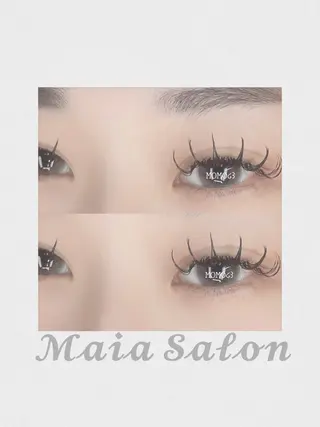 マツエク・マツパ モテデザインのプロ モモ🍑のマツエク・マツパデザイン