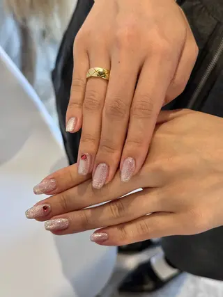 ネイル Mネイル 伏見店所属・Yuki Mネイル 伏見店のネイルデザイン