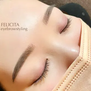 アイブロウ 大浦 有紀子の眉毛・アイブロウイメージ