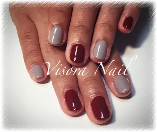 ネイル 美SORA ～ｳﾞｨｿﾗ～のネイルデザイン