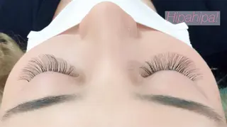 マツエク・マツパ Hipahipa! yokohamaのマツエク・マツパデザイン