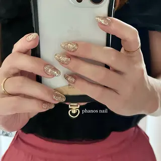 ネイル phanos nailのネイルデザイン