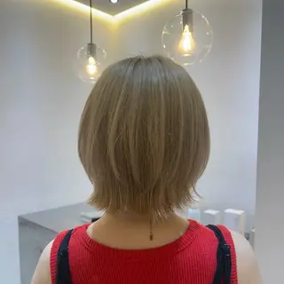 ショート nok銀座所属・🌷艶色/艶髪/銀座 /norika🌷のヘアスタイル