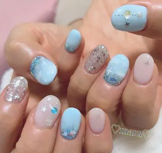 ネイル まるみ ♡のその他イメージ