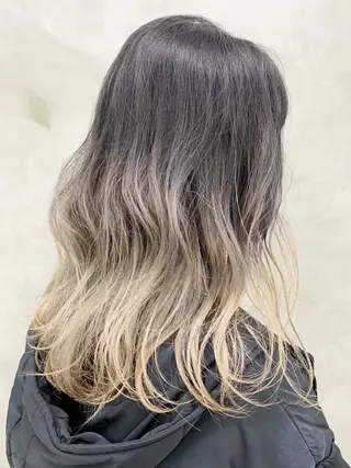 カラー SEED&beauty byFLAT所属・ヘッドスパ (女性限定)🍋モエのヘアスタイル