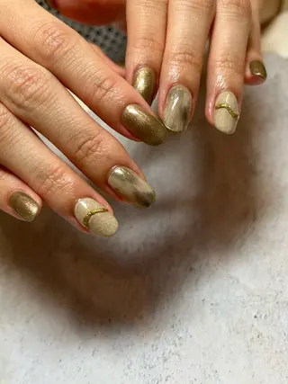 ネイル LINON所属・【LINON】 airiのネイルデザイン