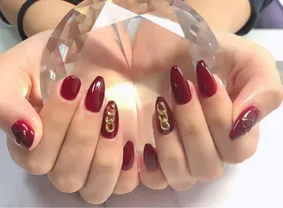 ネイル N.CHLOE 永島のネイルデザイン