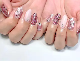 ネイル Nail salon Venusのネイルデザイン