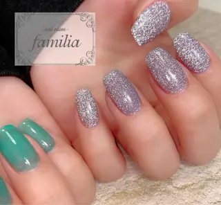 ネイル -nailroom- familiaのネイルデザイン