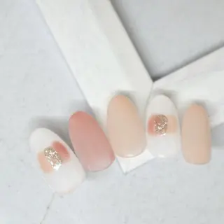 ネイル L‘ねいる 江坂店 エルネイルエサカテンのネイルデザイン