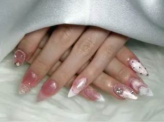 ネイル nailsalon veluneのネイルデザイン