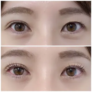 マツエク・マツパ Miyagi Yurieのマツエク・マツパデザイン