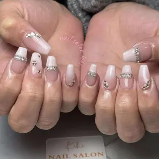 ネイル さくら💮💮 【オフ無料】のネイルデザイン